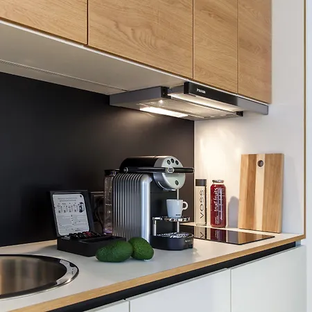 Smartments Wien Hauptbahnhof - Serviced Apartments-3