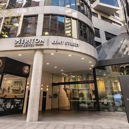 Meriton Suites Kent Street, Sydney-3