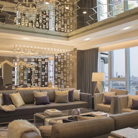 Al Bandar Rotana - Dubai Creek-2