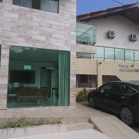 Pousada Sky Beach Flat-3