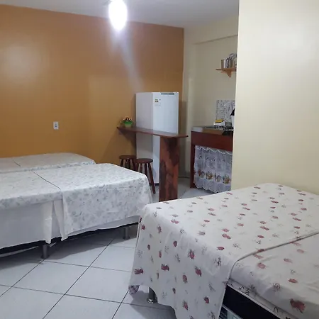 Pousada Cantinho Da Nilza-3