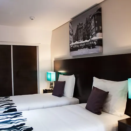 Nations Porto - Studios & Suites-2