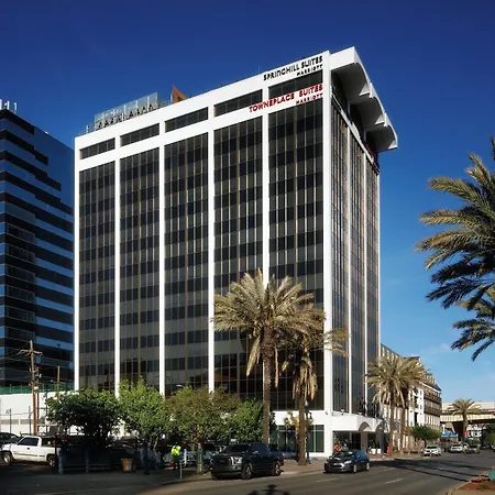 Springhill Suites By Marriott New Orleans Downtown/Canal Street-3