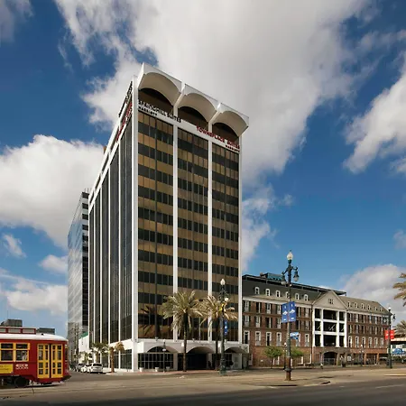 Springhill Suites By Marriott New Orleans Downtown/Canal Street-2