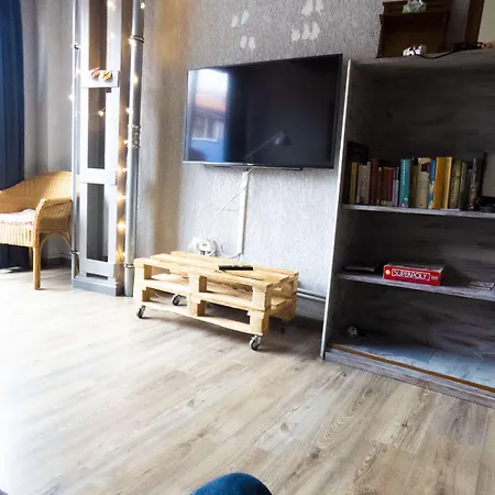 Quartier Bilbao Hostel Casco Viejo-3