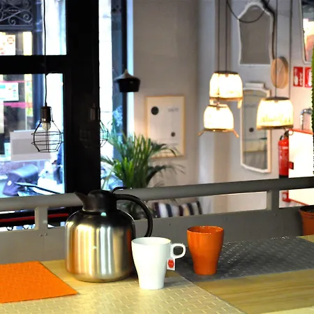 Quartier Bilbao Hostel Casco Viejo-2