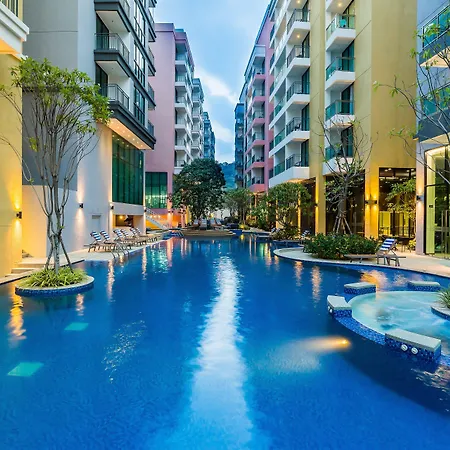Citrus Grande Hotel Pattaya By Compass Hospitality-2