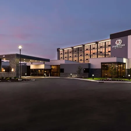 Doubletree By Hilton Lafayette East-2