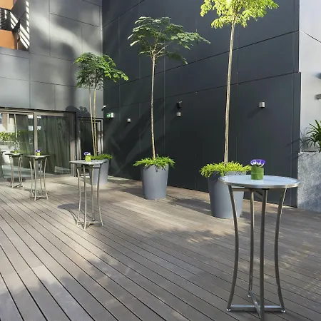 Oakwood Bencoolen Singapore-2