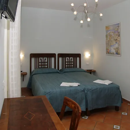 DolceVitaSorrento Guest House-3