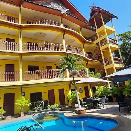 Phratamnak Inn - 100 Meter From Beach-2