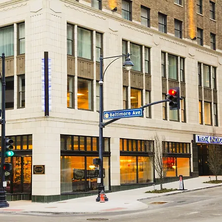 Hotel Indigo - Kansas City Downtown By Ihg-3