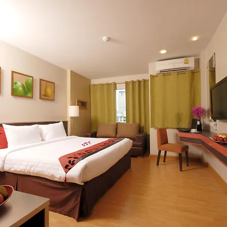 Bangkok Loft Inn-2