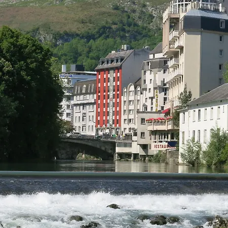 Appart'Hotel Le Pelerin-3