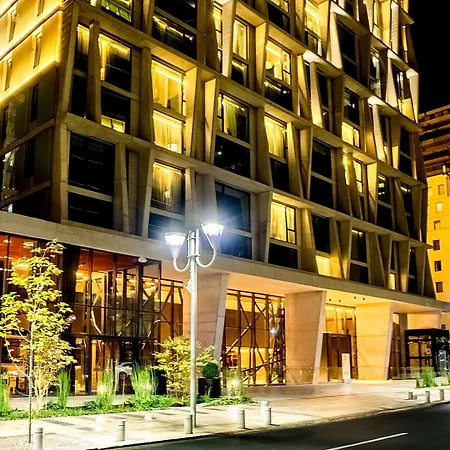 Hyatt Centric Las Condes Santiago-2