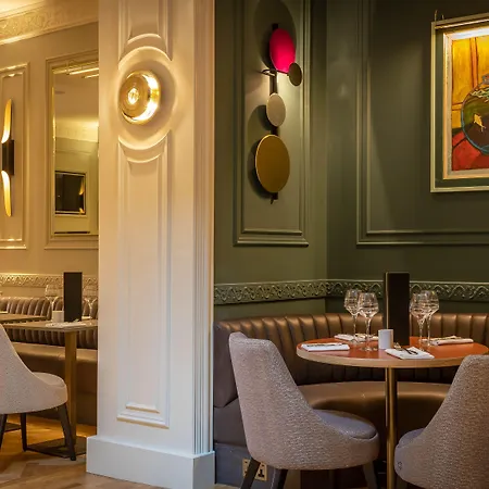 Hotel 7, Dublin City Centre-3