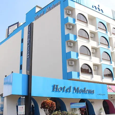 Hotel Modena - São José dos Campos-2