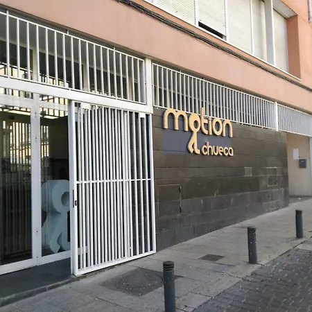 Motion Chueca Hostel-3