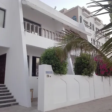 Salalah Beach Villas-3