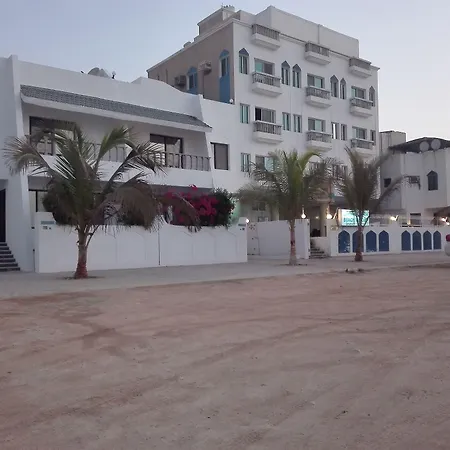 Salalah Beach Villas-2