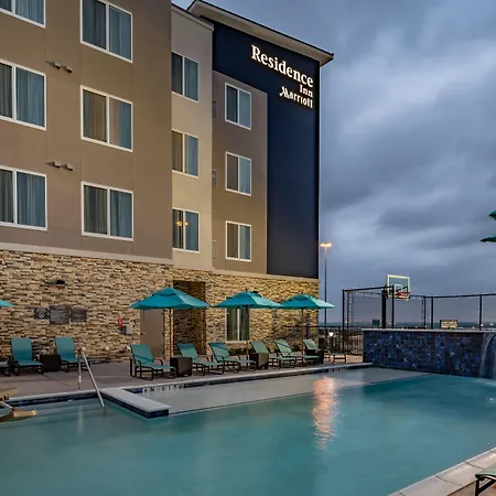 Residence Inn By Marriott Dallas At The Canyon-2