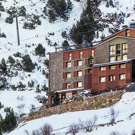 Hotel Roc Meler-3
