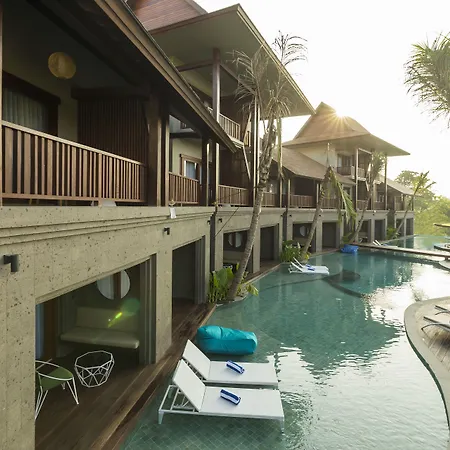 Sense Canggu Beach Hotel-2