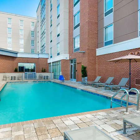 Hampton Inn & Suites Tallahassee Capitol-University-3