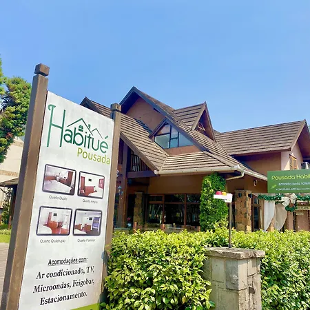 Pousada Habitue-2