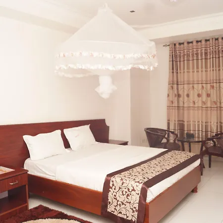 Sunrise Hotel Kampala-3