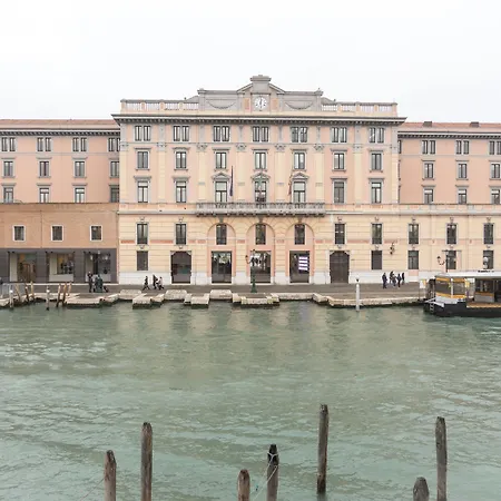 Grand Canal Suite By Wonderful Italy-3