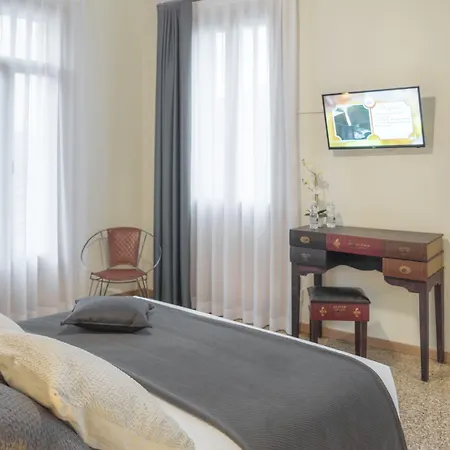 Grand Canal Suite By Wonderful Italy-2