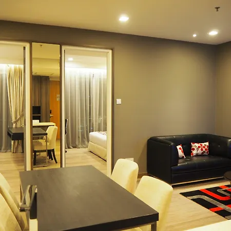 Ramada Suites By Wyndham Kuala Lumpur City Centre-3