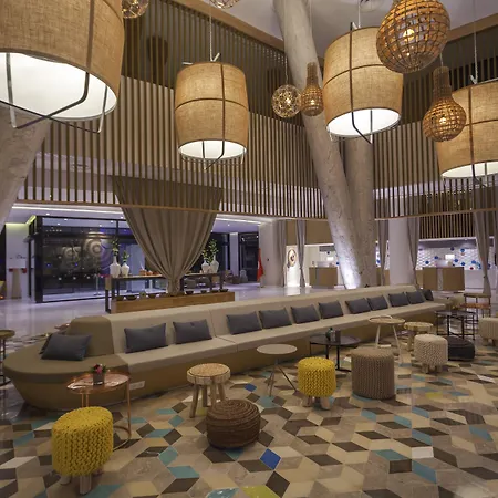Sousse Pearl Marriott Resort & Spa-2