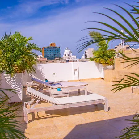 El Cactus Luxury Apartments In Historic Center-2