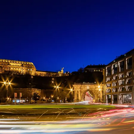 Hotel Clark Budapest - Adults Only-3