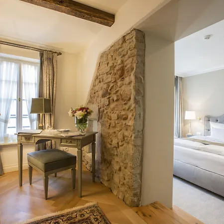 Romantik Hotel Zur Glocke-3