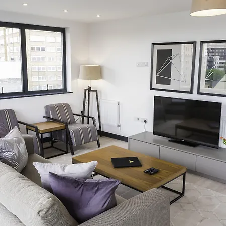 Aldgate By Excel Apartments-3