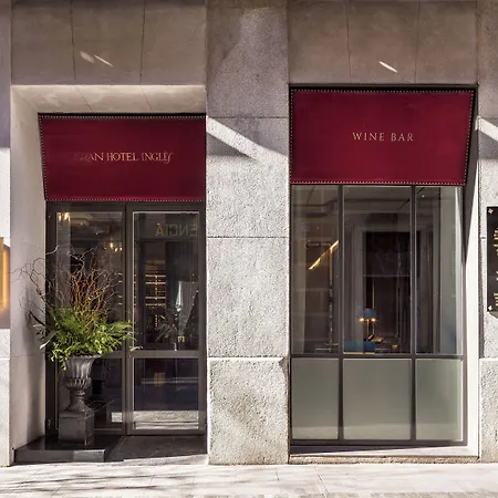 Gran Hotel Ingles - The Leading Hotels Of The World-3