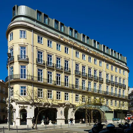 Pestana Porto - A Brasileira, City Center&Heritage Building-3