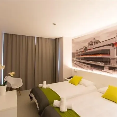 Bilbao City Rooms-2