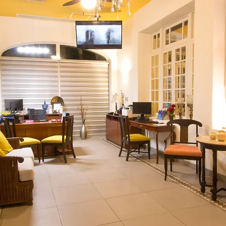 Hotel Boutique Real San Juan Center-3
