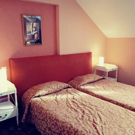 Hotel La Villa Fleurie-2