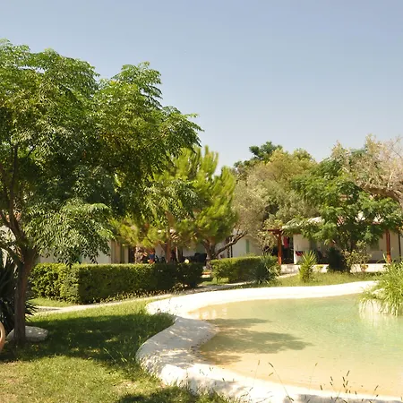 Borgo Degli Ulivi Natural Resort-3