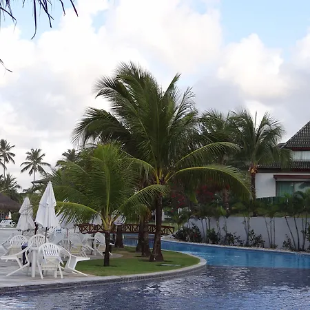 Flat Beach Class Resort Muro Alto-2