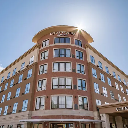 Courtyard By Marriott South Bend Downtown-2