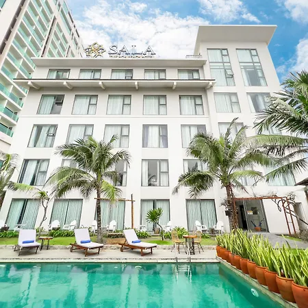 Sala Tuy Hoa Beach Hotel-2