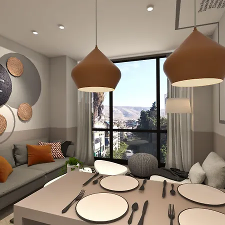 Great Living Apartments-2