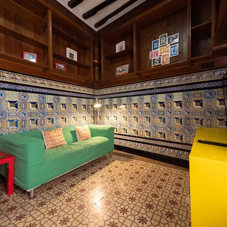 Arc House Sevilla (Adults Only)-2