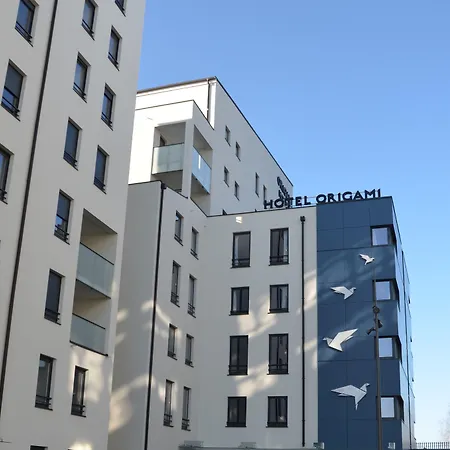 Hotel Origami-3